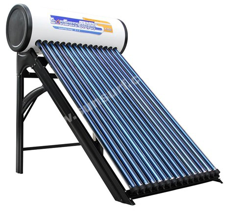 Solar water heating