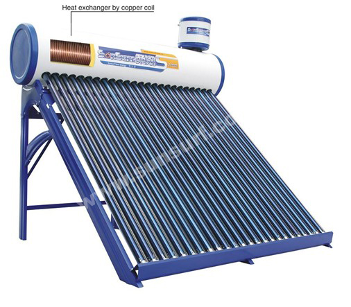 Solar water heating