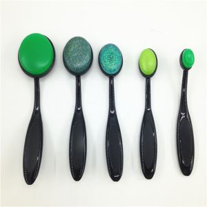 Professional Silicone Beauty Sponge Blender Makeup Brush Set