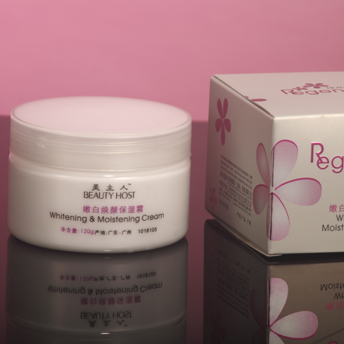 Whitening & Moistening Cream Personal Care