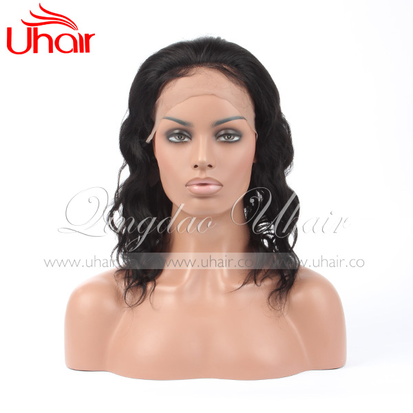 No shedding no tangle full lace wig