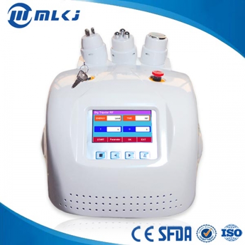 Portable mini RF machine rf skin tightening machine