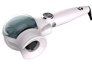 Showliss Steam Automatic Hair Curler