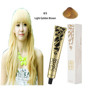 Hair cosmetic professional permanent hair dye color colour MOQ 1 carton