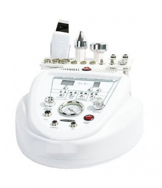 Profesional 3 In 1 Diamond Dermabrasion Beauty Instrument