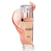 Crystal dew moist liquid foundation