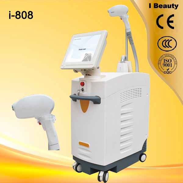 808 diode laser hair removal beauty equipment