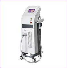 ND YAG Laser Machine