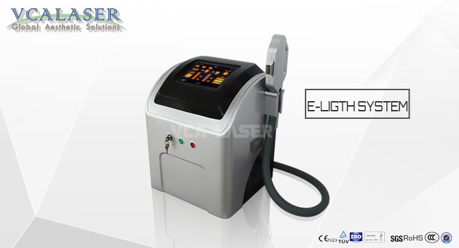 VCA LASER Elight(IPL+RF) machine