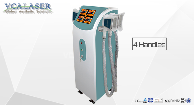 Cryolipolysis Slimming Machine