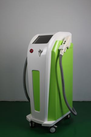 Vertical IPL E-light SHR Machine