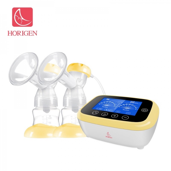 Double Electric Breast Pump