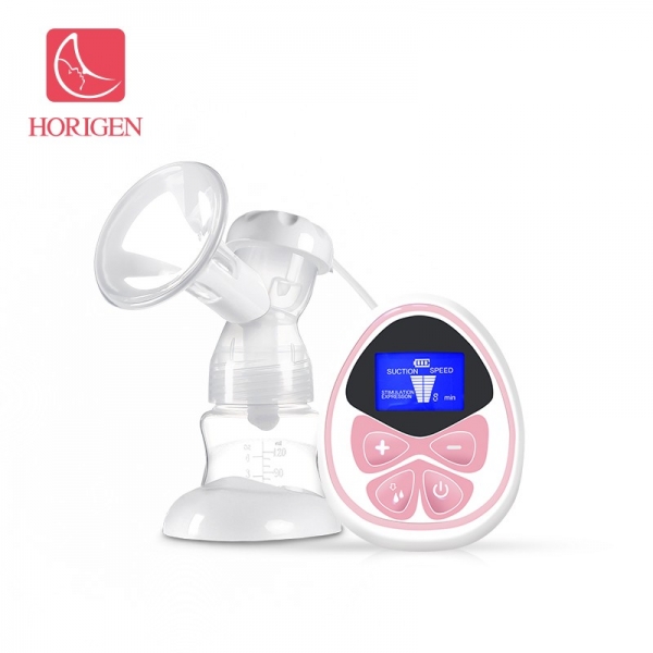 Single Electric Breast Pump