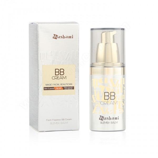 Washami White Blemish Foundation