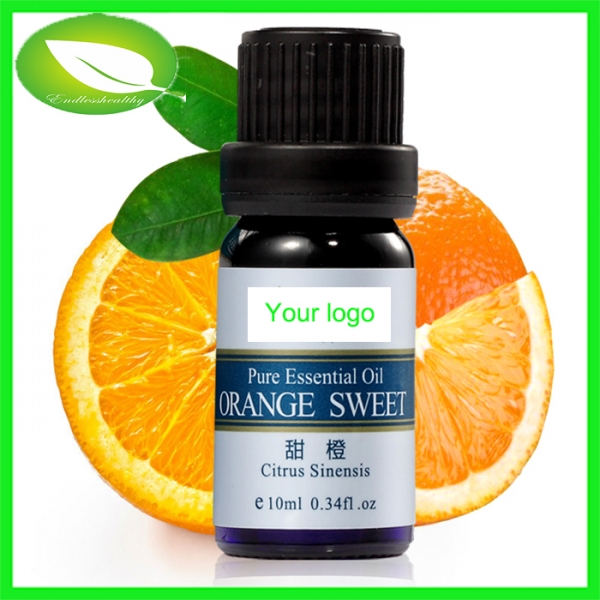 sweet orange oil