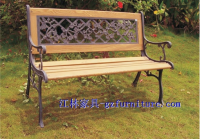 Park Bench (JL-PB002)