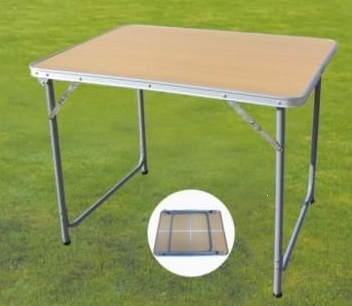 Aluminum Table (DES-317)