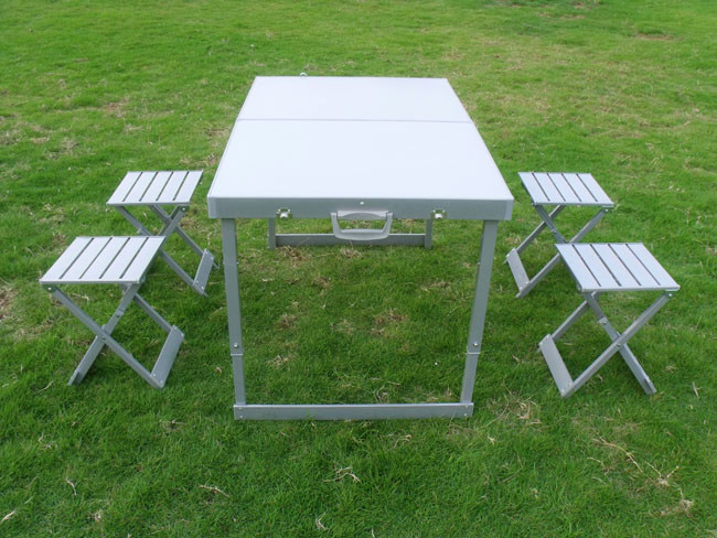 Folding Picnic Table (FM-L001)