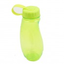 Plastic water bottles