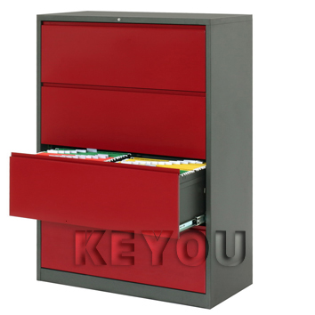 Vertical Filing Cabinet (HH-4D)