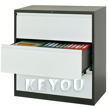 Vertical Filing Cabinet (HH- 3D)