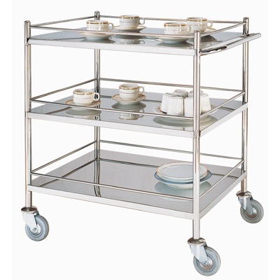 3 Layer Service Cart (ST-590)