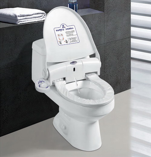 Turning Mat Toilet (BD-04)