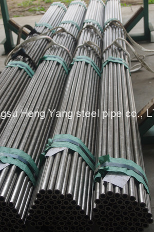 Precision Seamless Steel Pipe