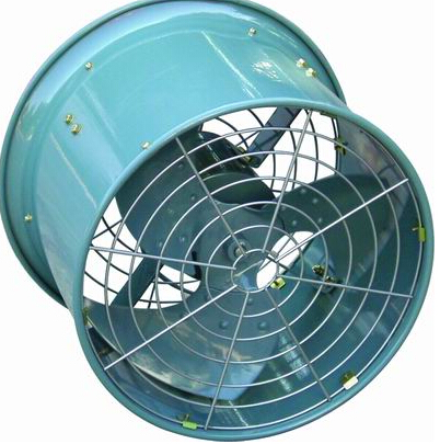 Heavy Duty Low Noise Drun Fan (FAC4-25Y)