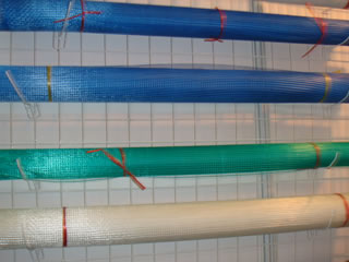 Fiberglass Mesh