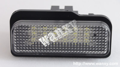 Led License Plate Lamp