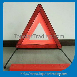 Traffic Warning Triangle