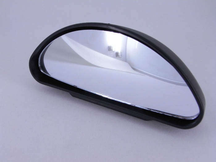 Auxiliary spot mirror