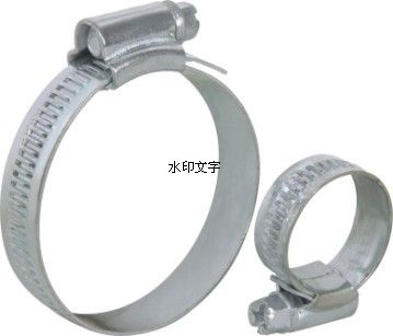 English Type Hose Clamp