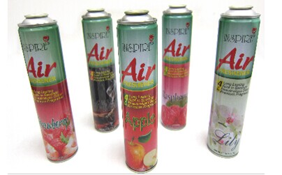 Aerosol Cans