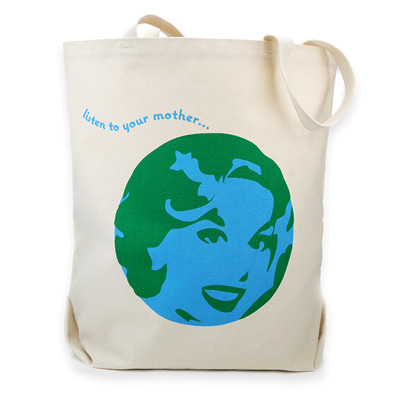 Organic cotton bag