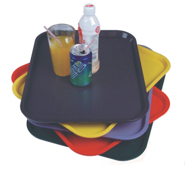 Plastic Tray