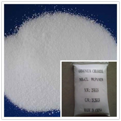 Ammonium Chloride