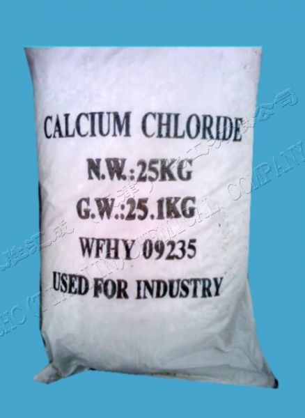 Calcium chloride