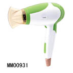 Hair dryer,220V,50H,1200W IN COLOR BOX