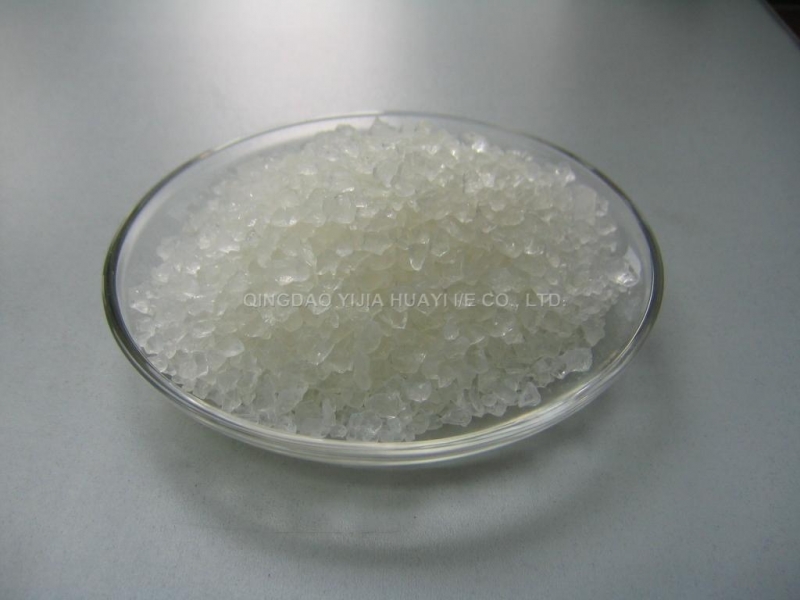 White Silica Gel Lumps 1-8mm