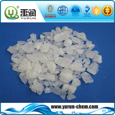 Aluminium potassium sulfate