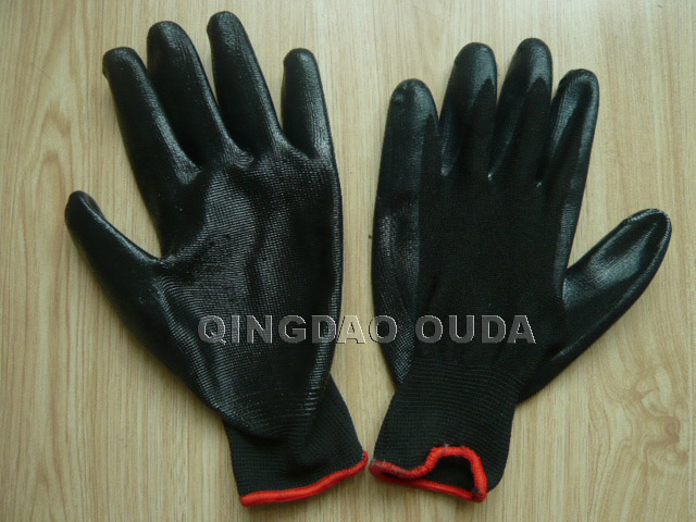 Polyester Gloves