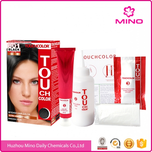 TOUCHCOLOR HAIR COLOR