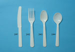 Plastic Cutlery