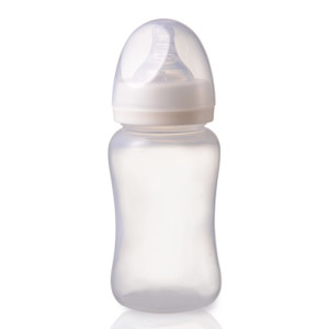 Baby feeding bottle