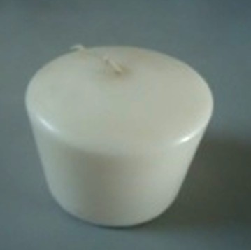 Pillar candle