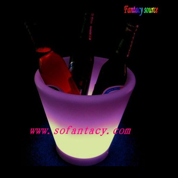 LED Ice Bucket